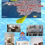 Modern In Siracusa, 150 Sqm With Balcony דירה סירקוזה