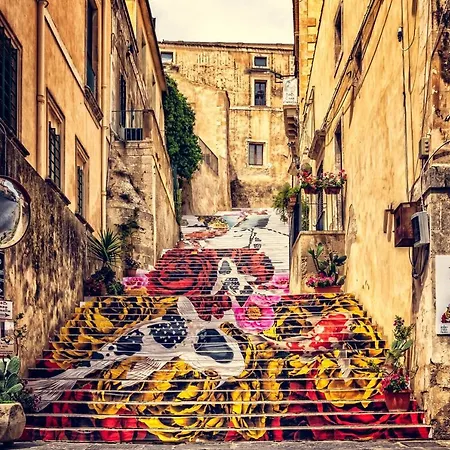 Modern In Siracusa, 150 Sqm With Balcony * Siraküza