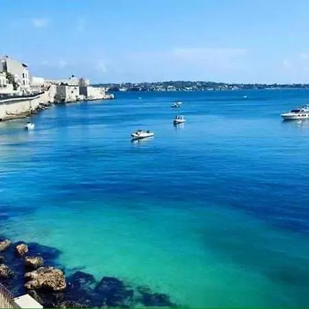 Appartement Modern In Siracusa, 150 Sqm With Balcony *
