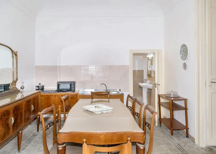 Modern In Siracusa, 150 Sqm With Balcony *