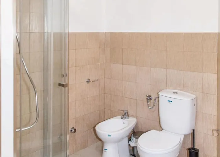 Modern In Siracusa, 150 Sqm With Balcony Appartement Syracuse