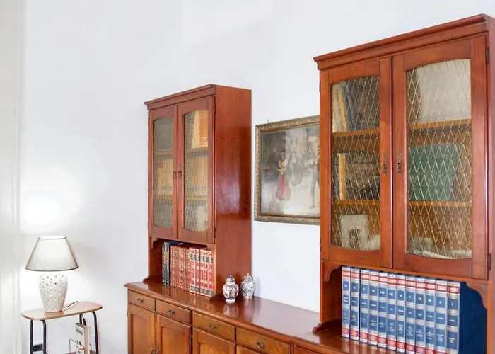 Appartement Modern In Siracusa, 150 Sqm With Balcony *
